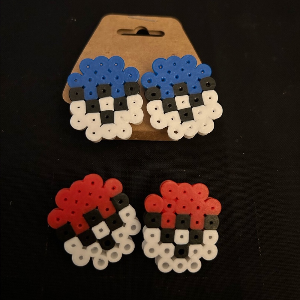 Pokémon Earrings